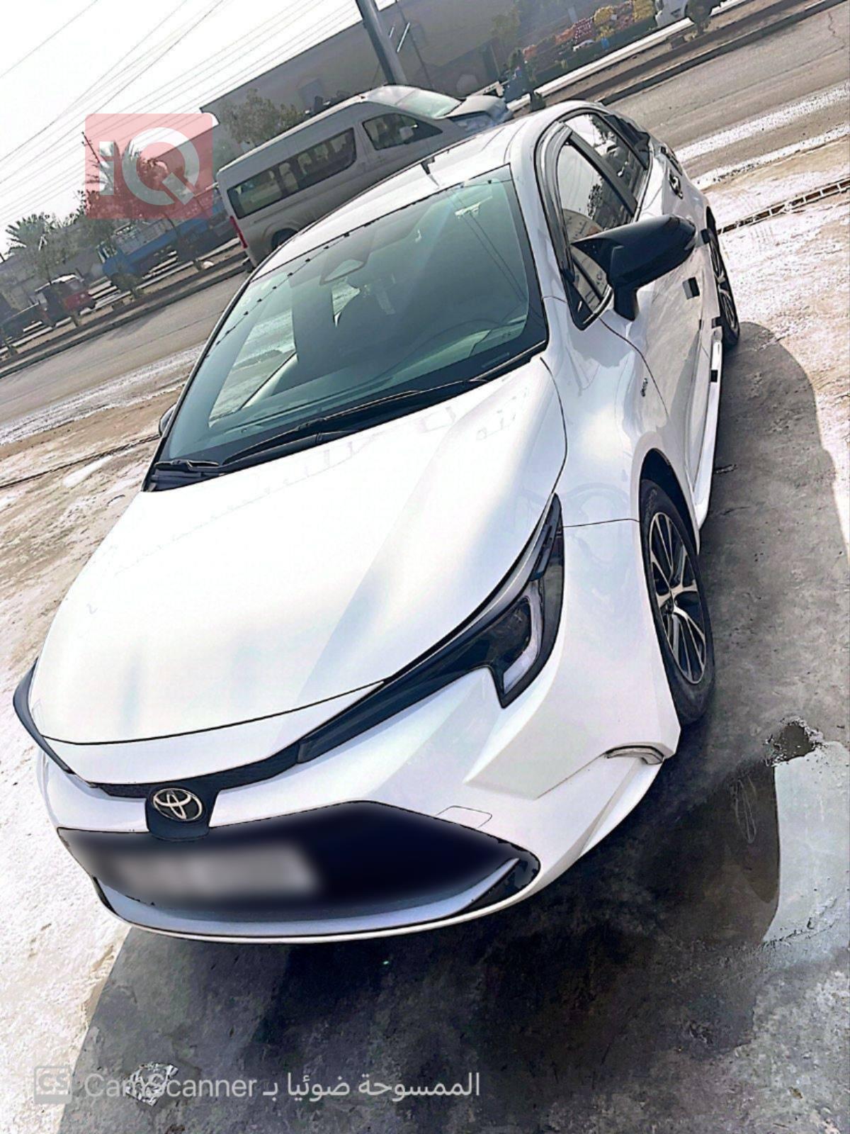 تويوتا كورولا